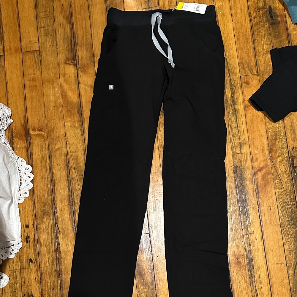 FIGS XXS Kade Cargo scrub pant